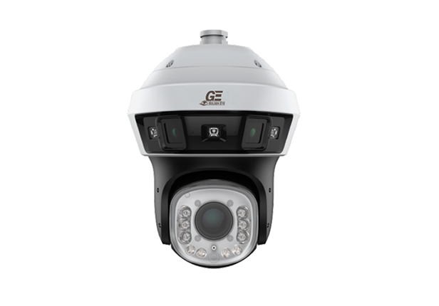 GE-PTZ 193VIW/E/Panoramic 2.8mm&4.8-12mm